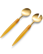 Lemon Zest Brasserie Salad Servers