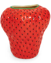 Strawberry Vase