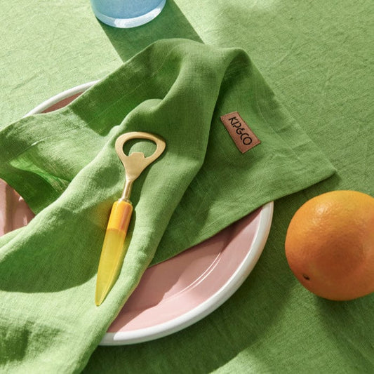 Lemon Zest Brasserie Bottle Opener
