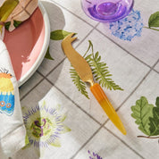 Lemon Zest Brasserie Cheese Knife