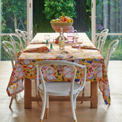 Supper Linen Tablecloth