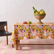 Supper Linen Tablecloth