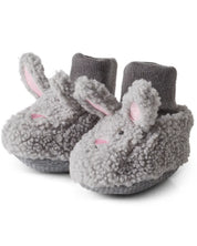 Bunny Baby Booties | 6-12 Months