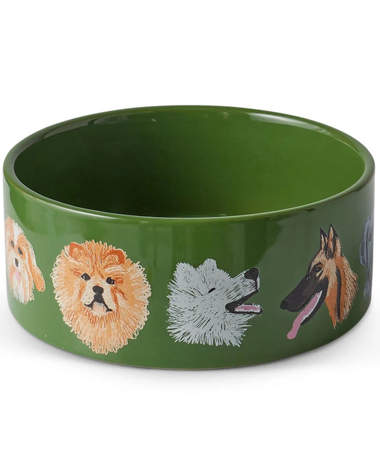 Dog Park Dog Bowl Large