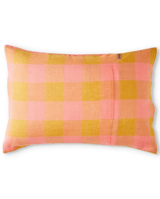 Toasted Marshmallow Pillowcases (King Set)
