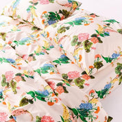 Bouquet Beauty Organic Cotton Quilt Cover