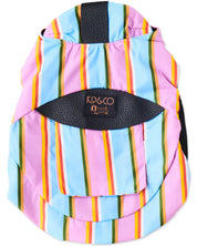 Fez Stripe Dog Jacket | Small