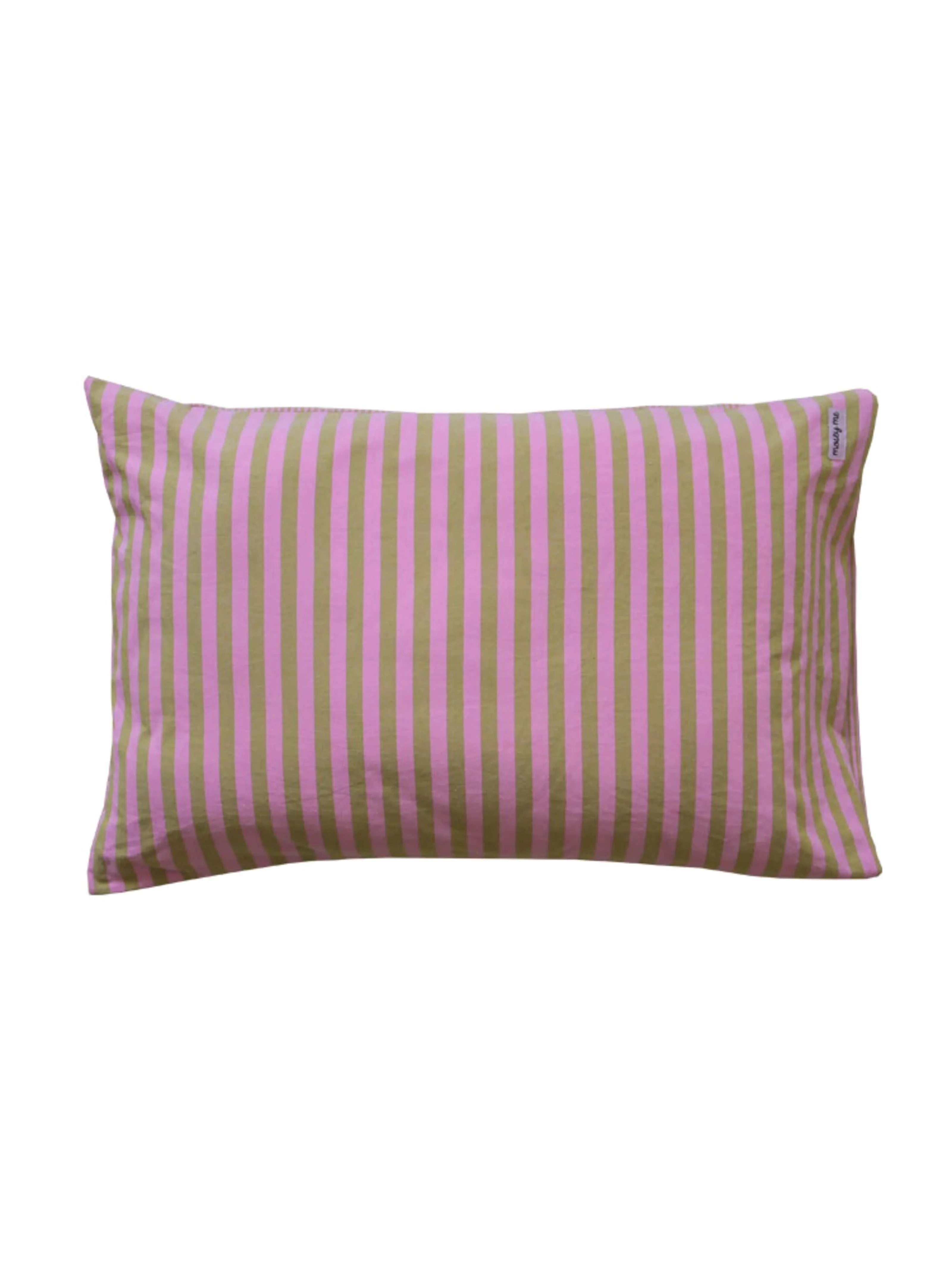 Lilac Sprout Bedding