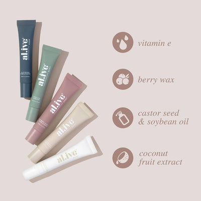 Sheer Lime Lip Butter