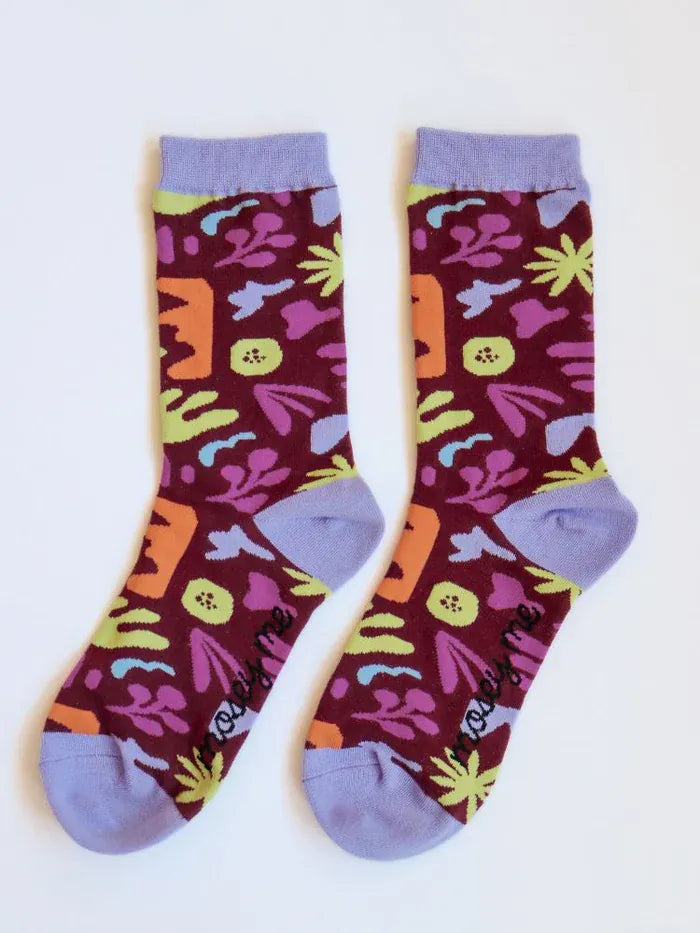 Socks by Mosey Me