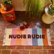 Valli Nudie Rudie Bath Runner