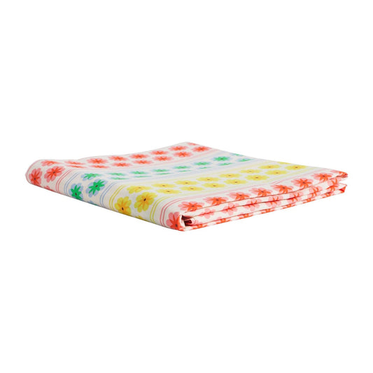 Positano Cotton Fitted Sheet