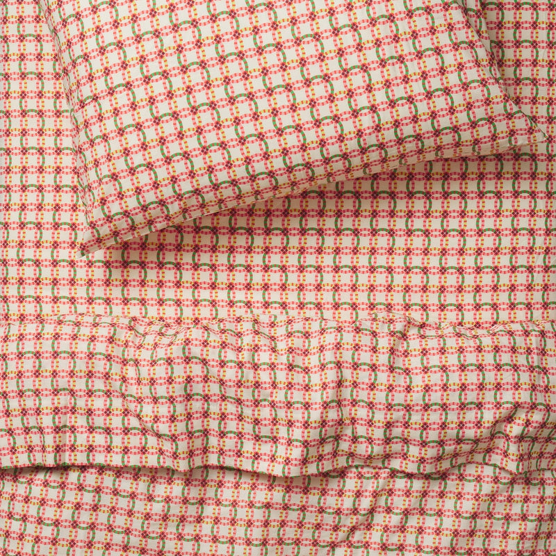 Sorrento Cotton Fitted Sheet