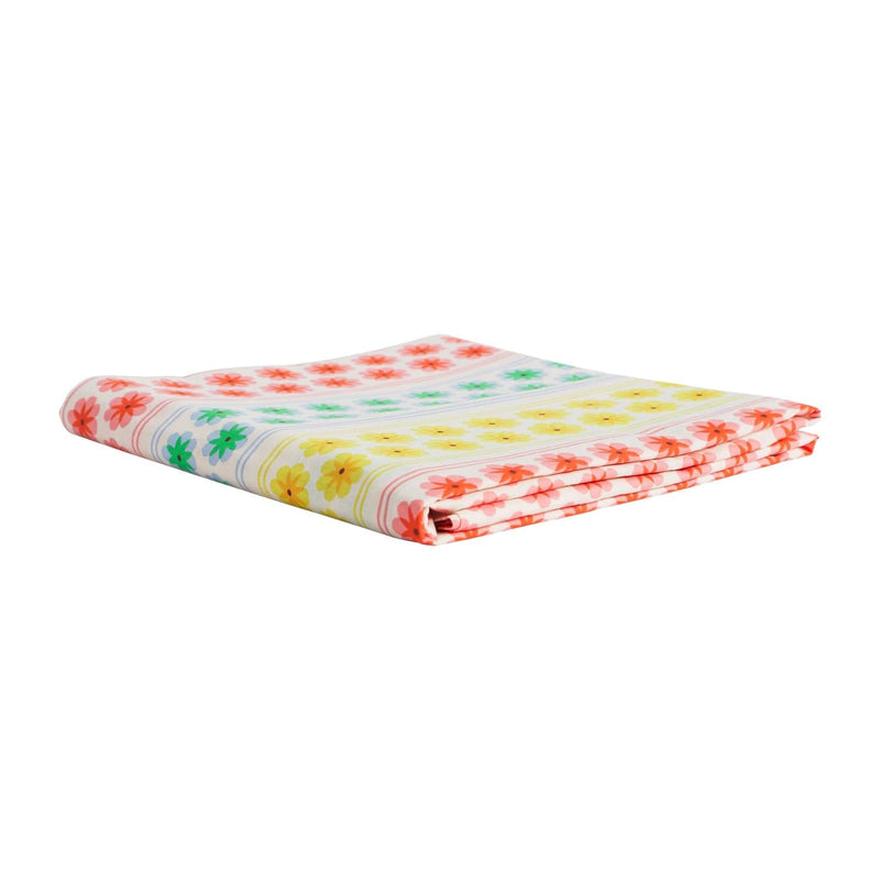 Positano Cotton Flat Sheet