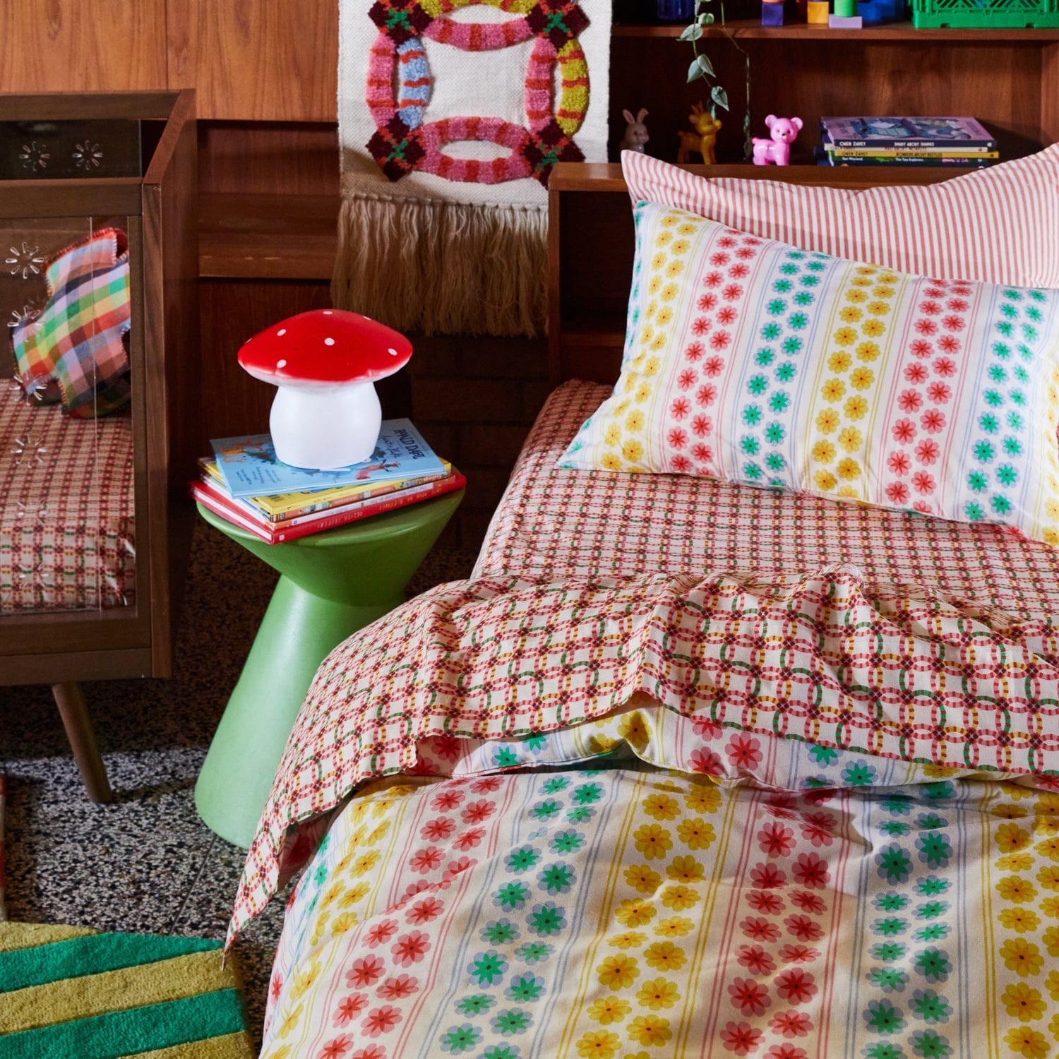 Sorrento Cotton Flat Sheet