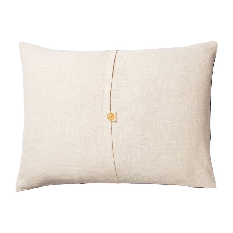 Pietro Cotton Pillowcase - Cherry