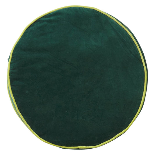 Etienne Velvet Floor Cushion