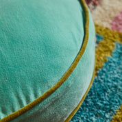 Etienne Velvet Floor Cushion