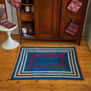 Lenore Jute Mat | Capri