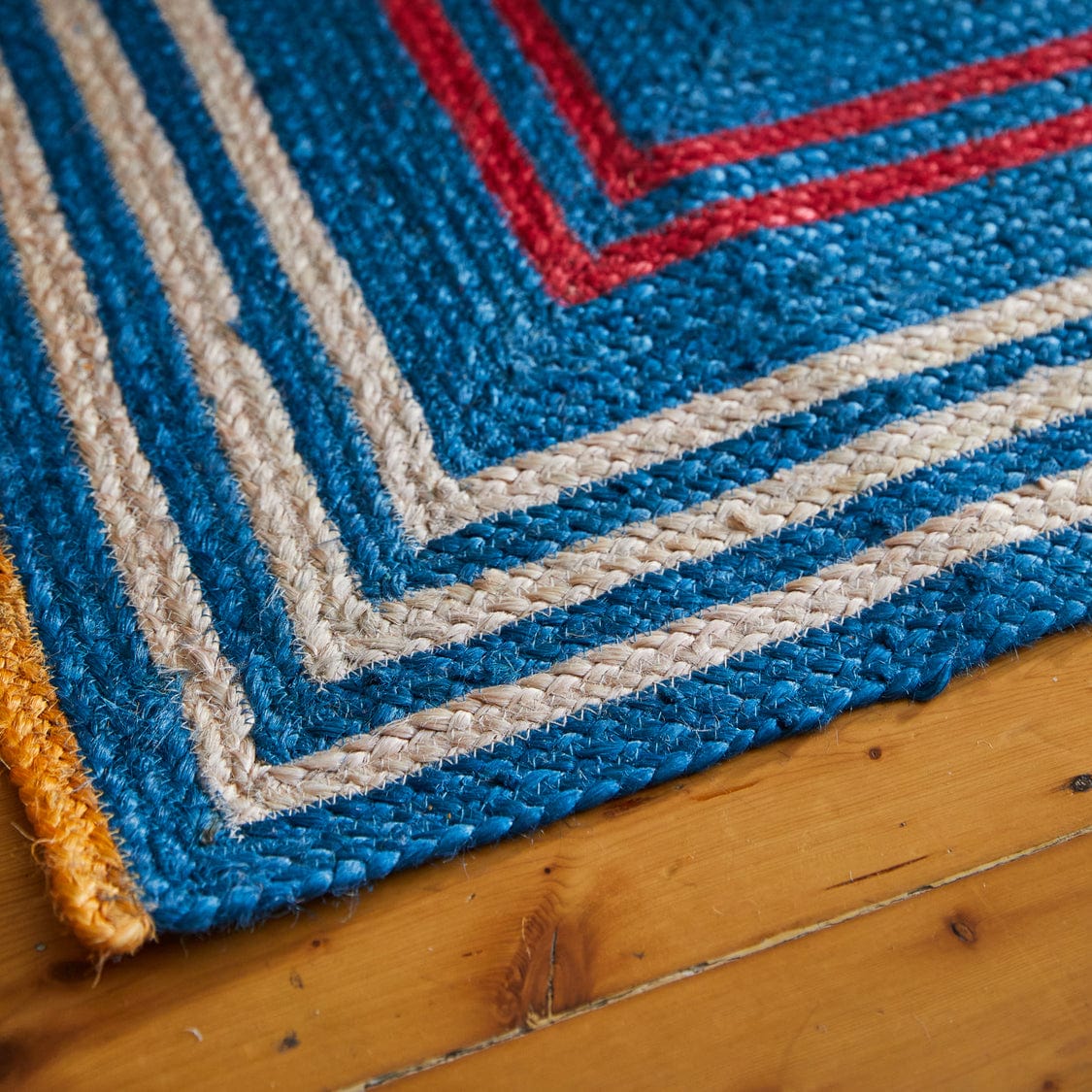 Lenore Jute Mat | Capri