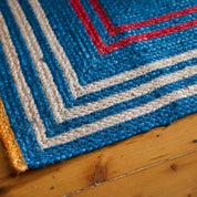 Lenore Jute Mat | Capri