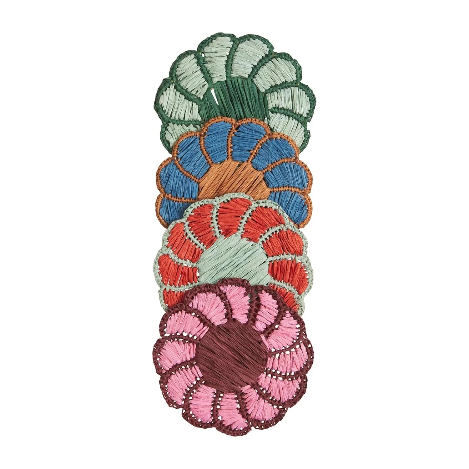 Magnolia Coaster Set
