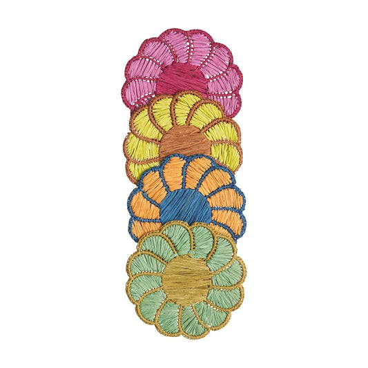 Magnolia Coaster Set