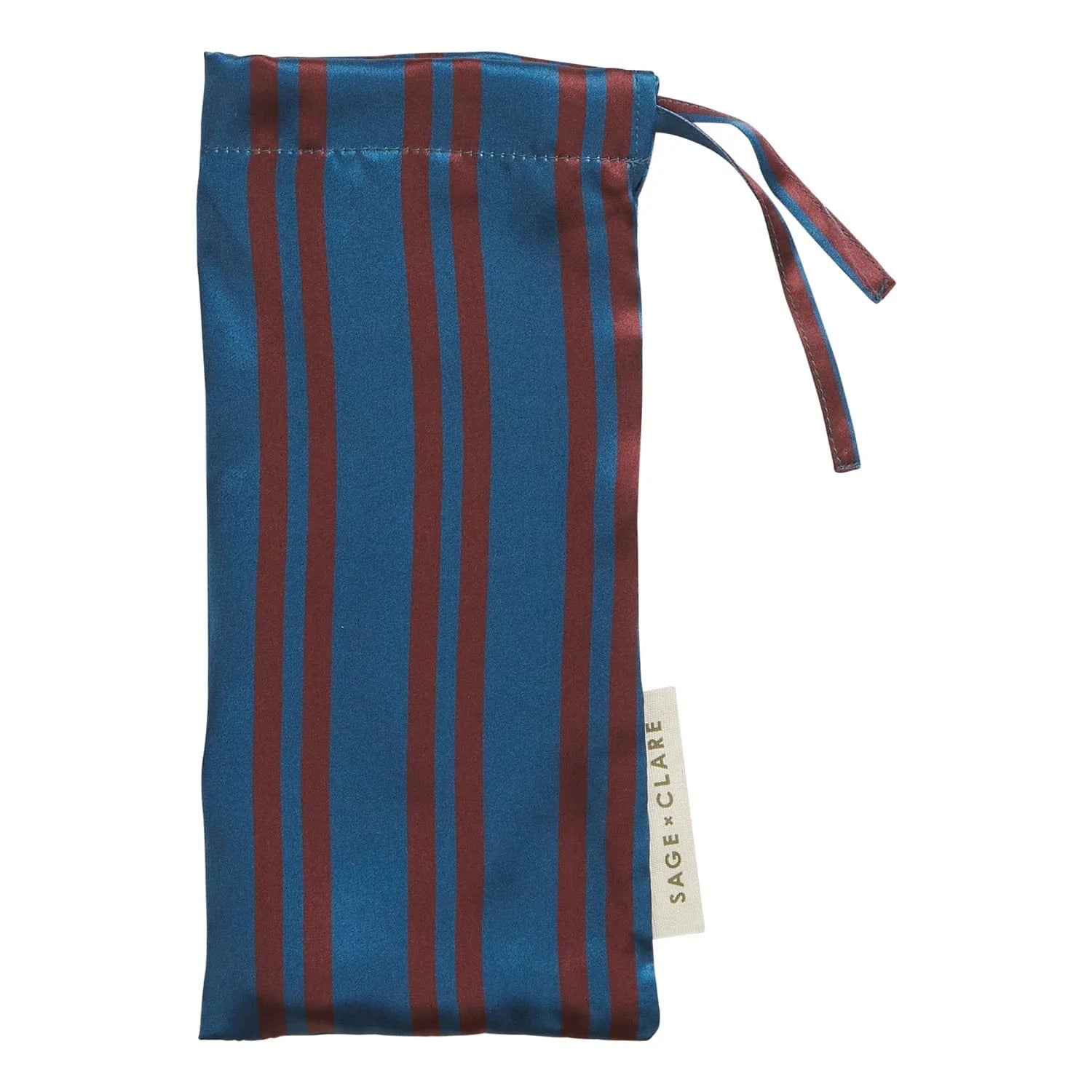 Taylor Silk Eye Mask | Capri