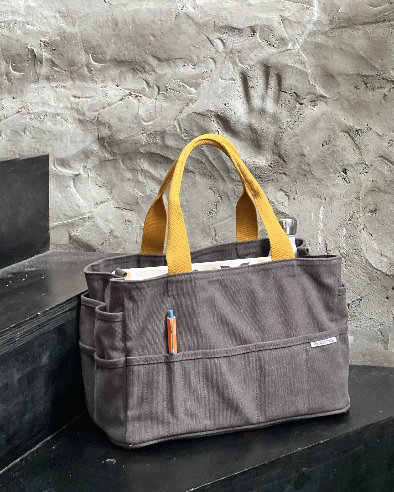 Artist Bag | Ochre