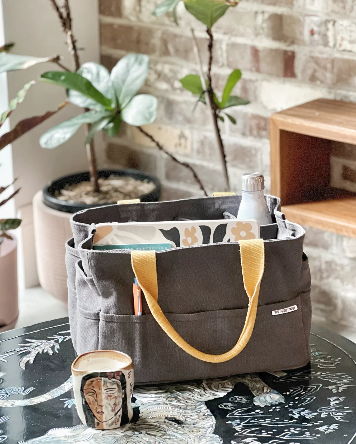 Artist Bag | Ochre
