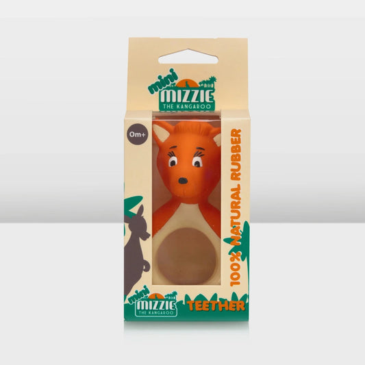 Mini Mizzie | Teething Toy