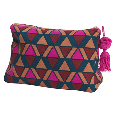 Sage and Clare Pirro Cosmetic Bag