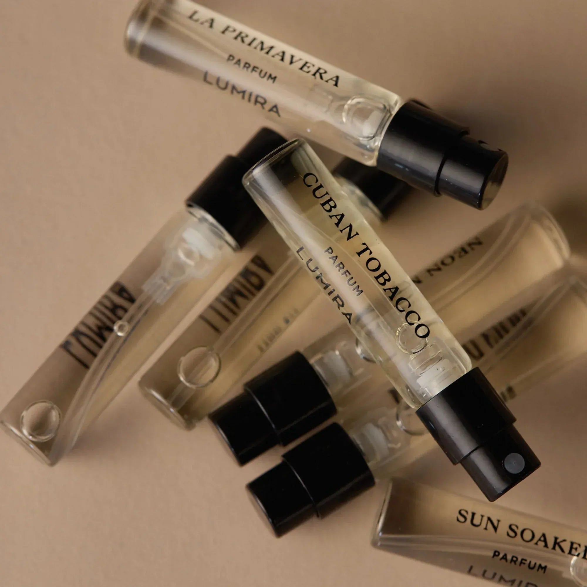 Parfum Discovery Set | 8 piece