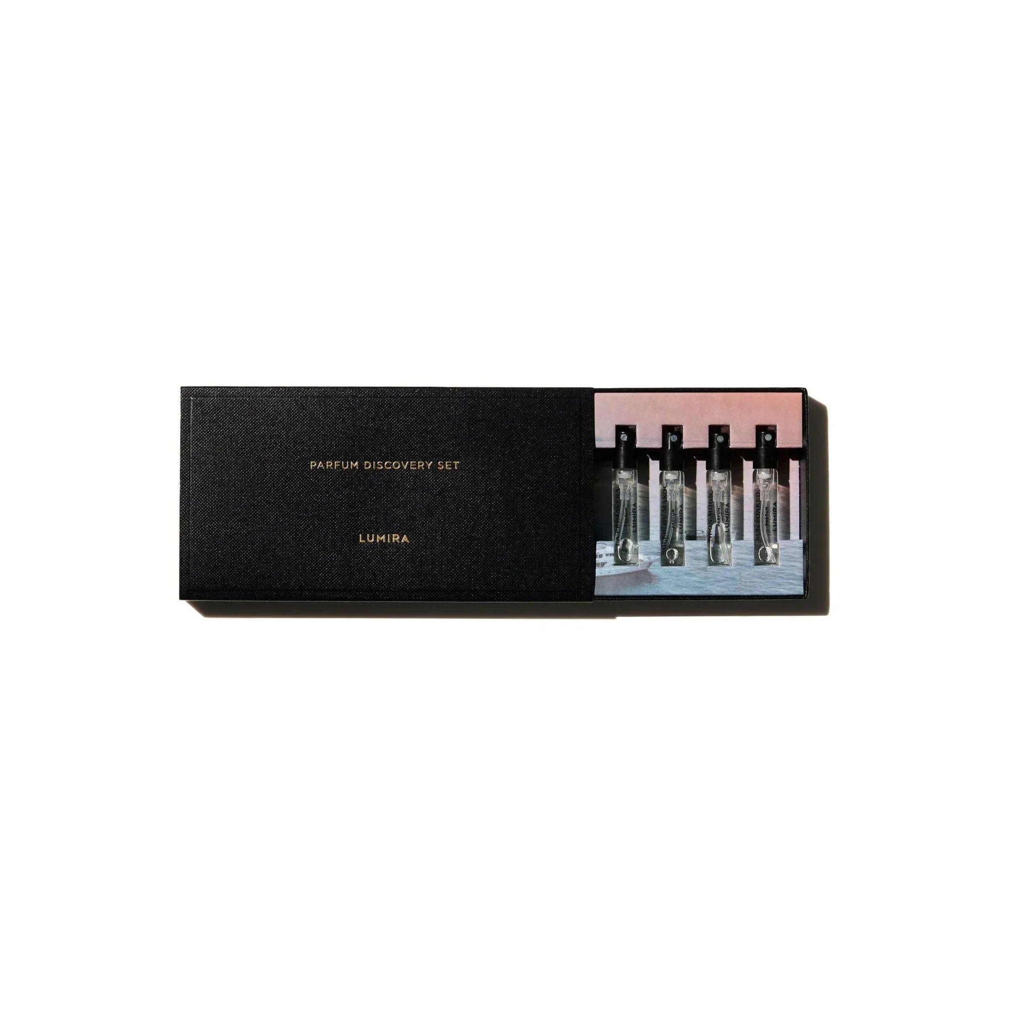 Parfum Discovery Set | 8 piece