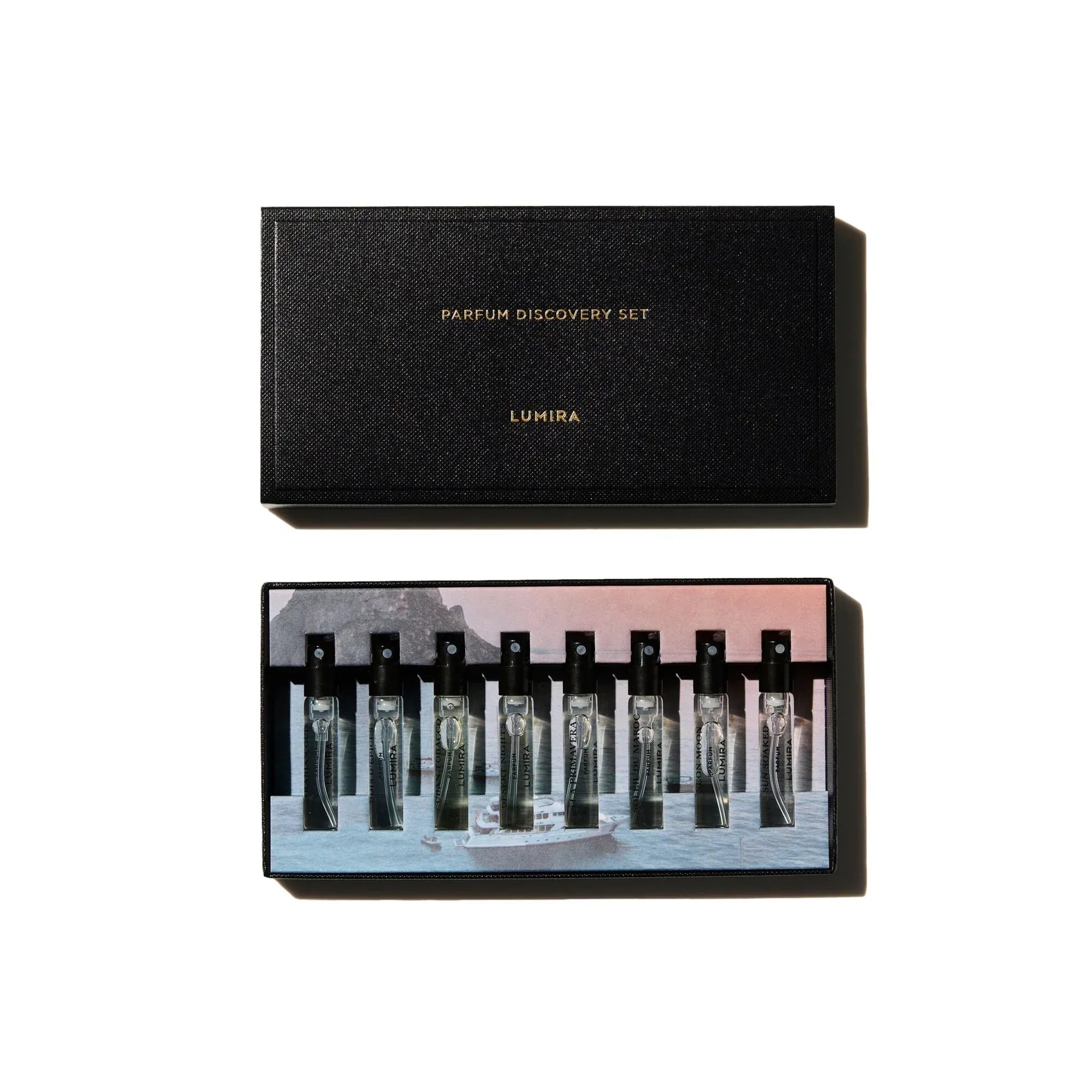 Parfum Discovery Set | 8 piece