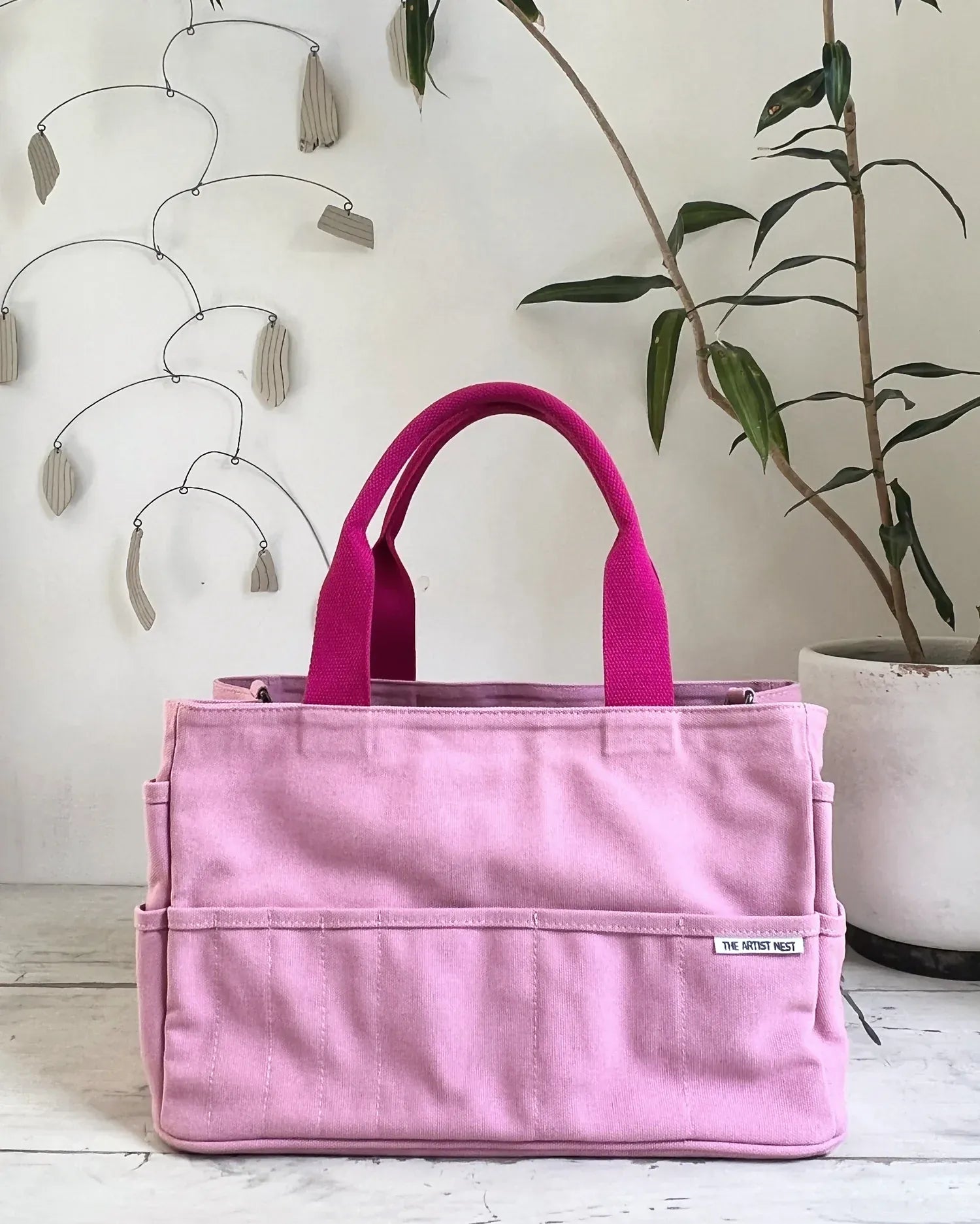 Artist Bag | Pink Lagoon