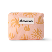 Pink Palms | Medium