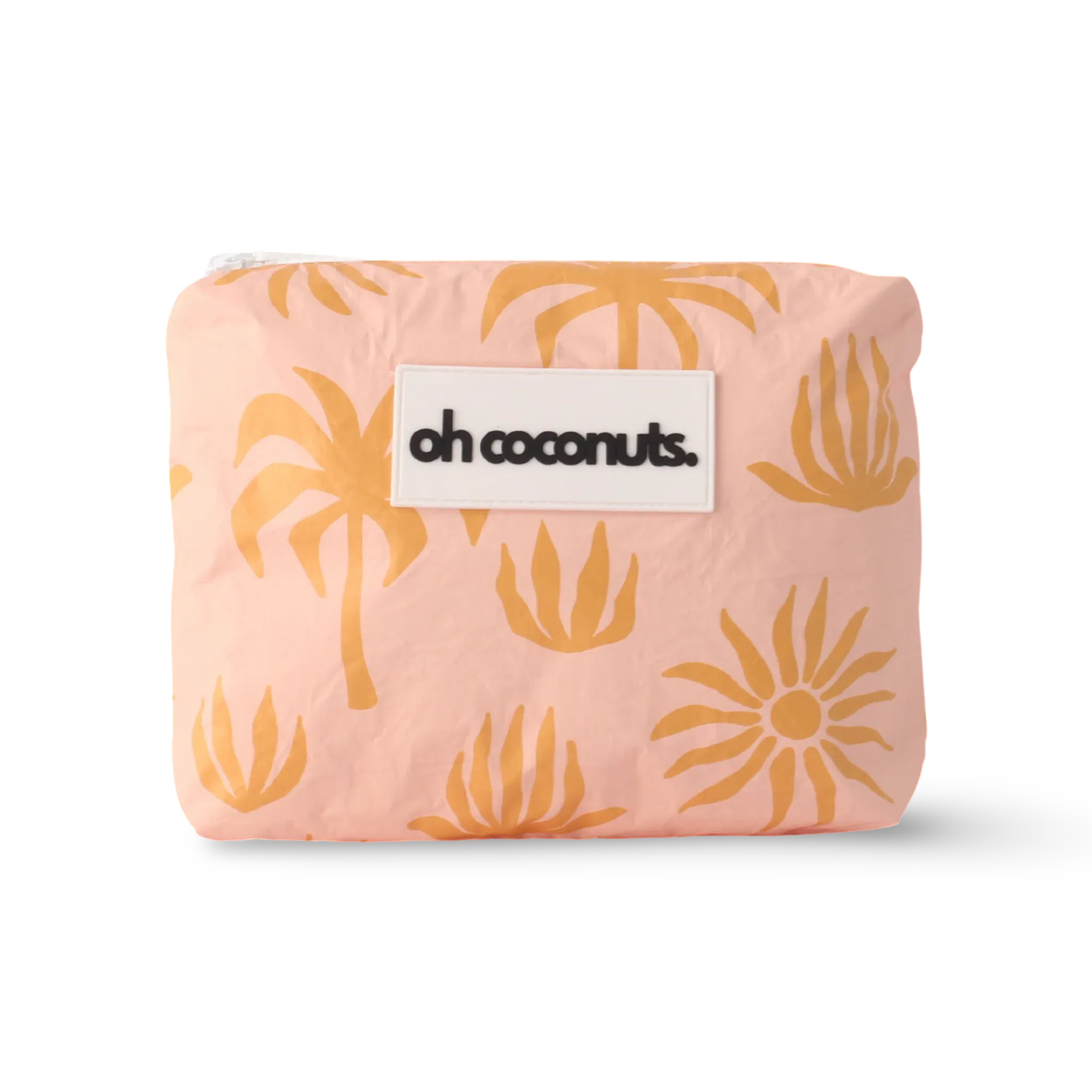 Pink Palms | Medium