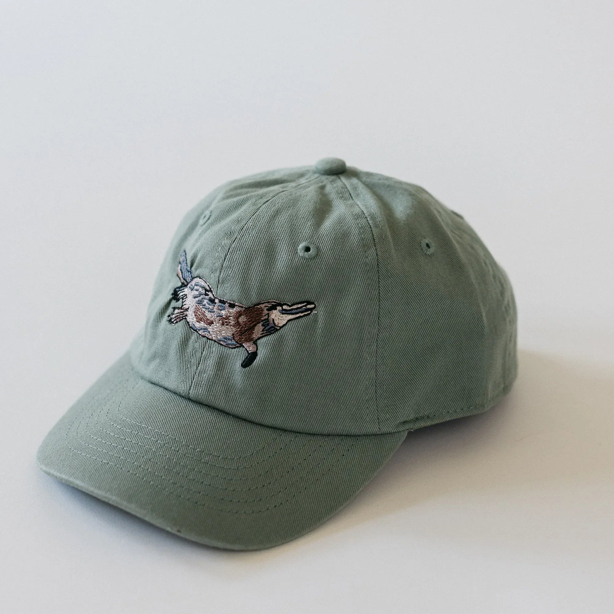 Platypus Cap | Sage