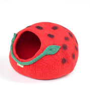Cat Cave | Polka Dot Cocoon