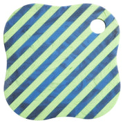 Theresa Resin Board Azure