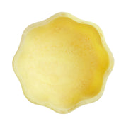 Joy Pedestal Bowl | Aspen Gold