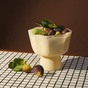 Joy Pedestal Bowl | Pearl