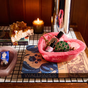 Harmony Large Resin Bowl | Primrose