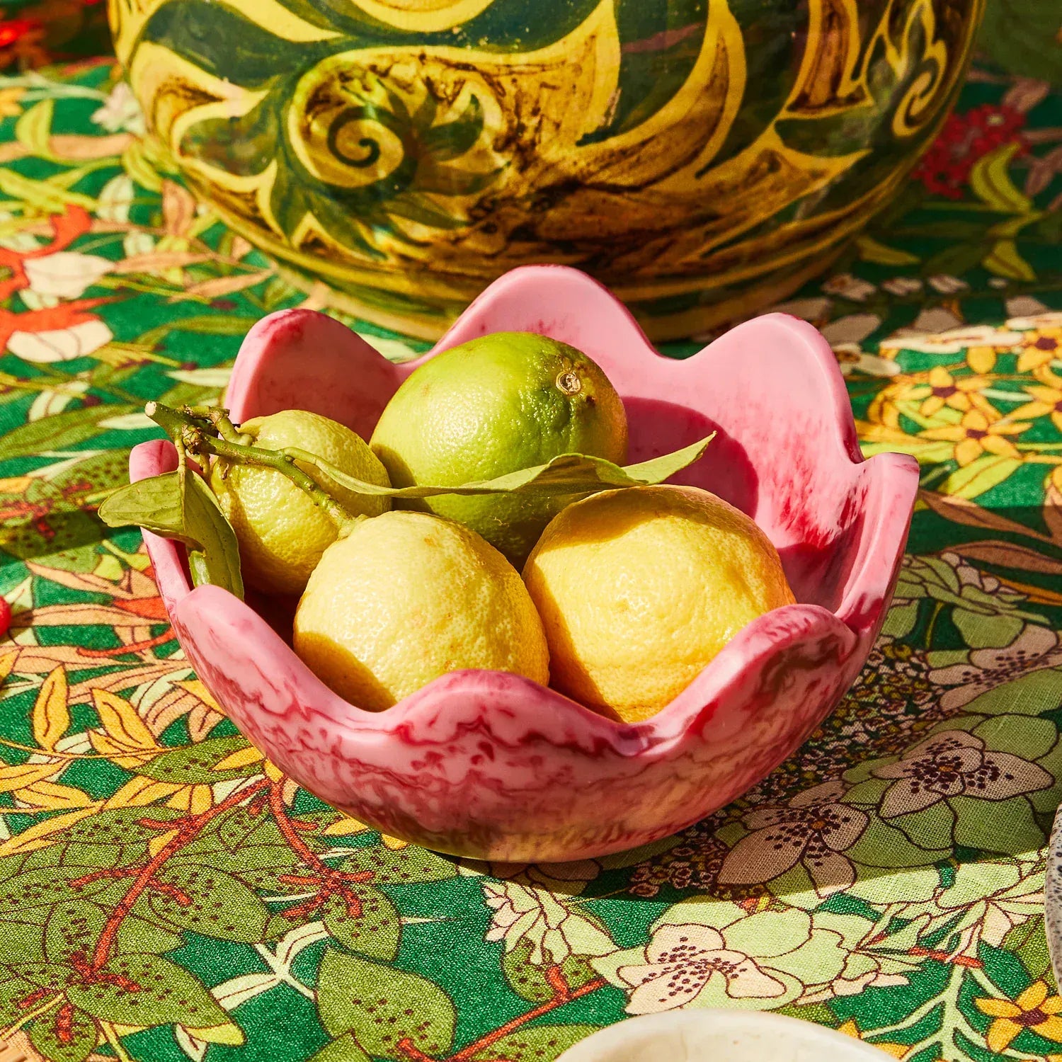 Marcella Bowl | Crimson