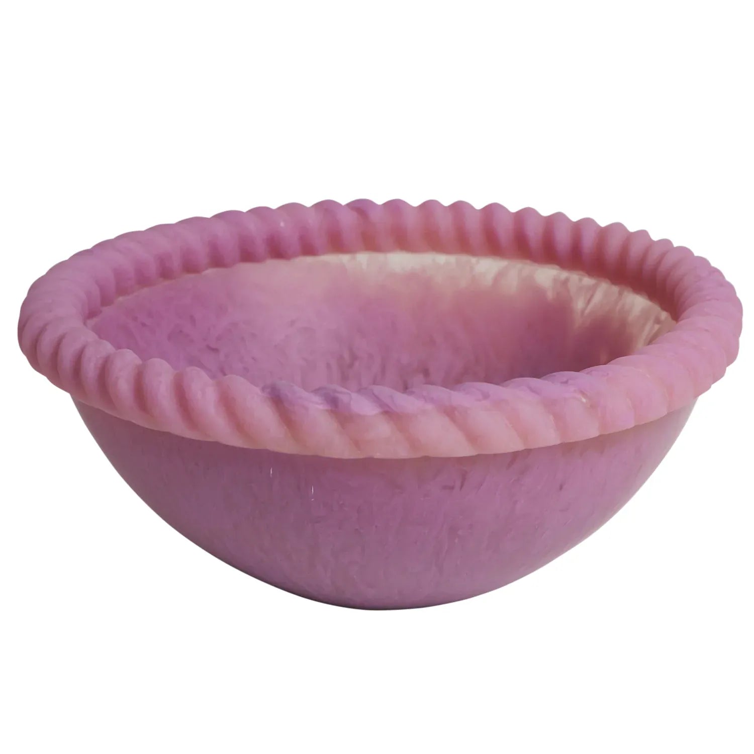 Lou Salad Bowl | Orchid