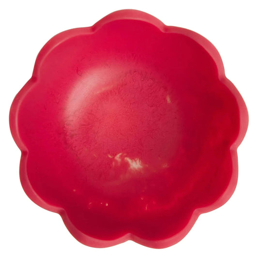 Petal Bowl (Raspberry)
