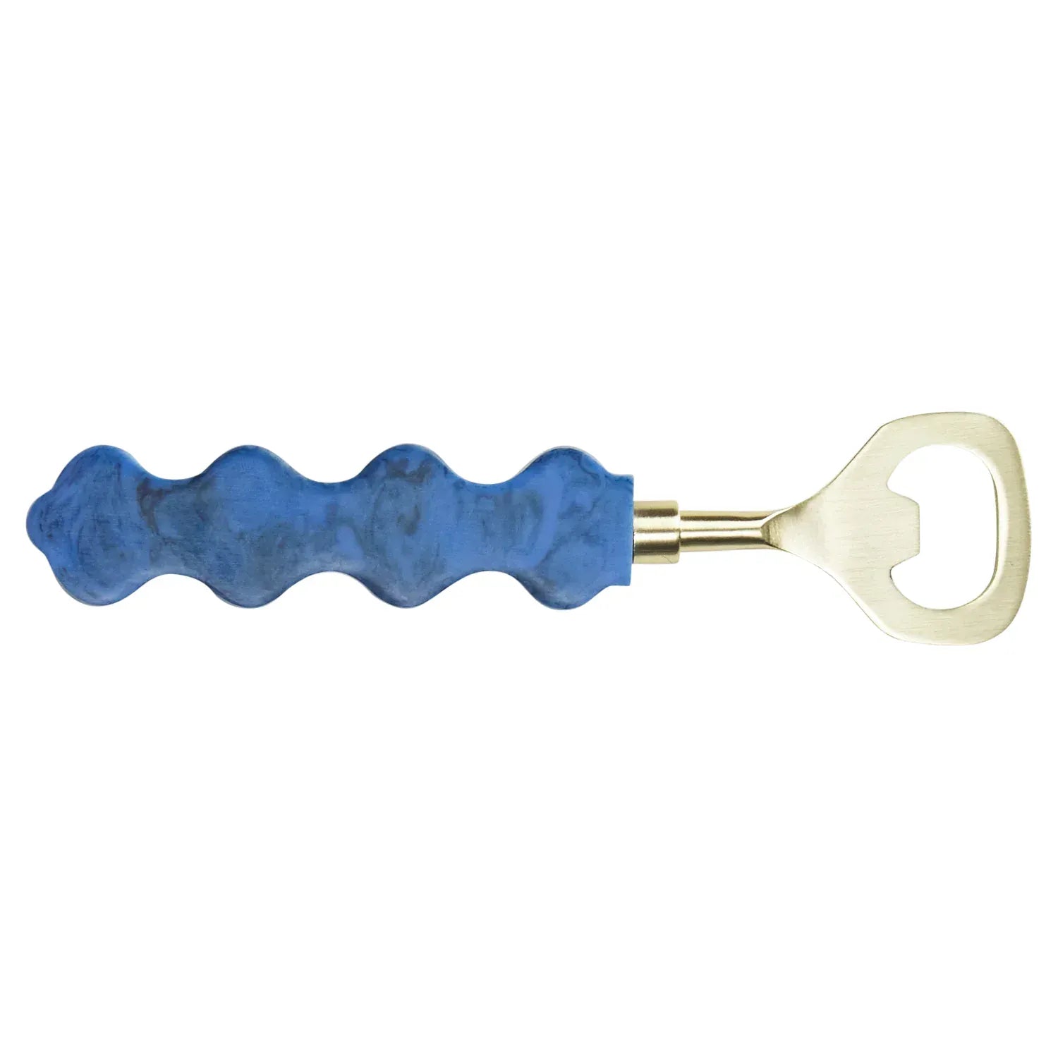 Rebel Bottle Opener | Azure
