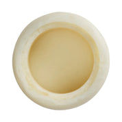 Hazel Canister | Pearl/Azure