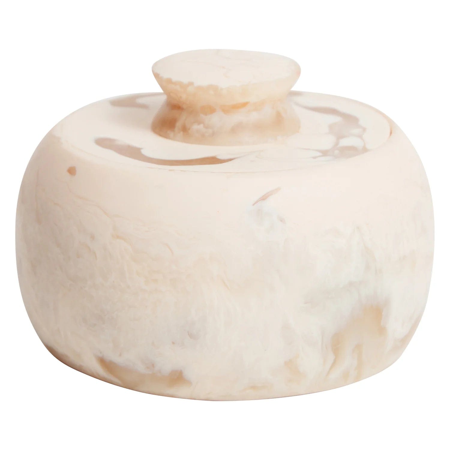 Sage and Clare Halleck Canister